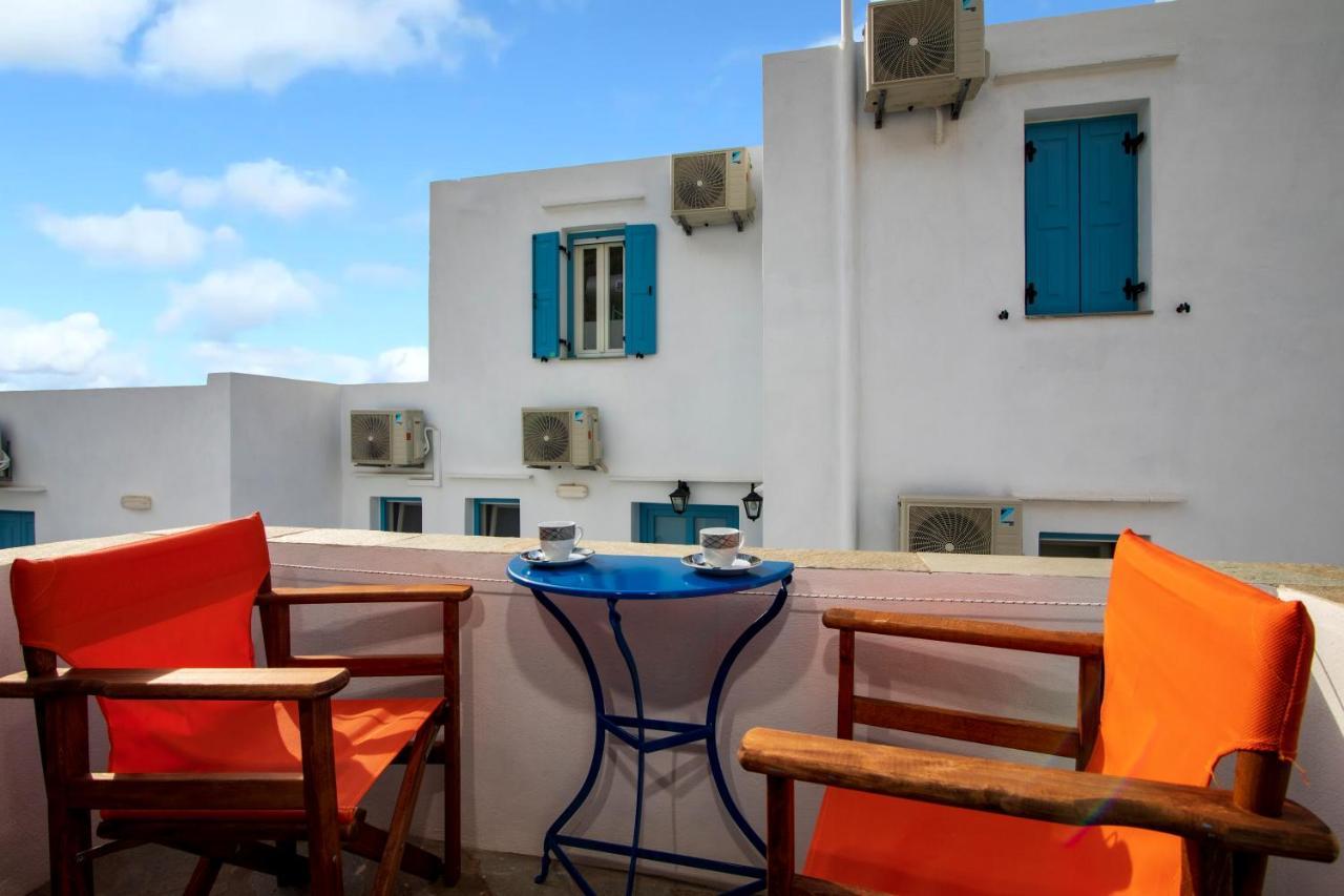 Kamarado Kamares (Sifnos)